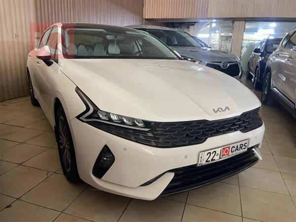 Kia K5 2023 for sale in Iraq - Erbil